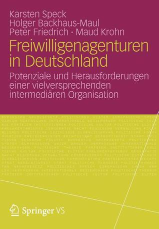 Freiwilligenagenturen in Deutschland