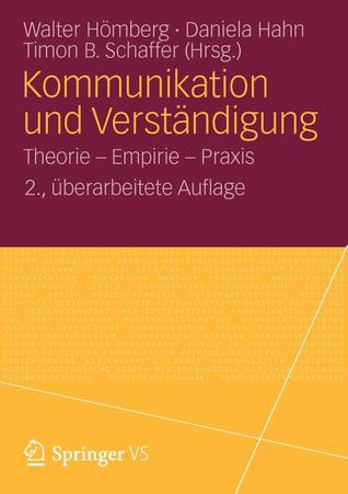 Kommunikation Und Verstandigung