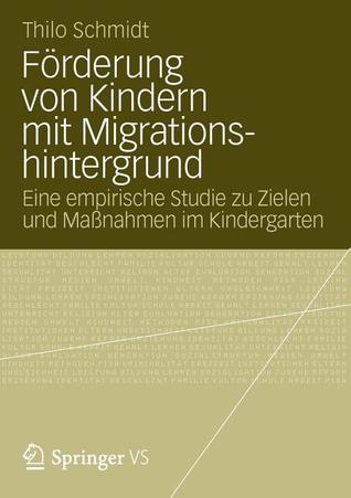 Forderung Von Kindern Mit Migrationshintergrund