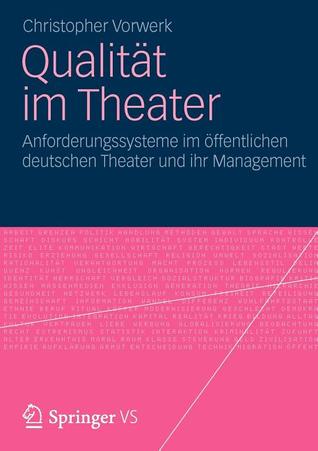 Qualitat Im Theater