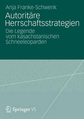 Autoritare Herrschaftsstrategien