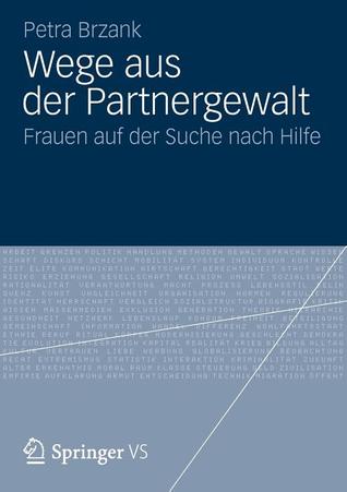 Wege Aus Der Partnergewalt