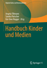 Handbuch Kinder und Medien