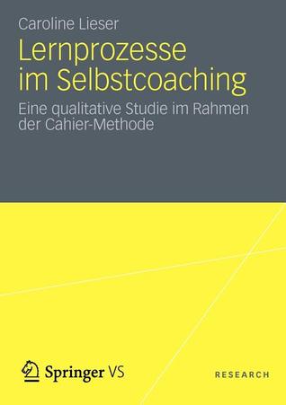 Lernprozesse Im Selbstcoaching