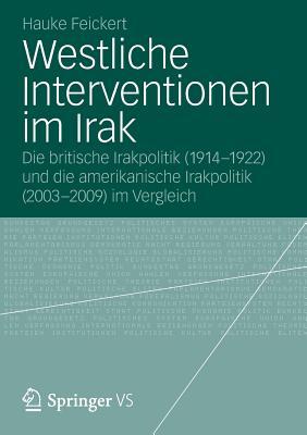 Westliche Interventionen Im Irak