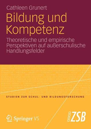 Bildung Und Kompetenz