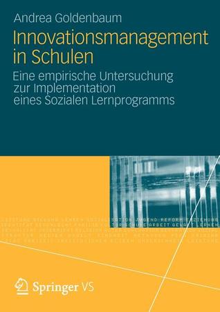 Innovationsmanagement in Schulen