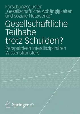 Gesellschaftliche Teilhabe Trotz Schulden?