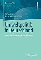 Umweltpolitik in Deutschland