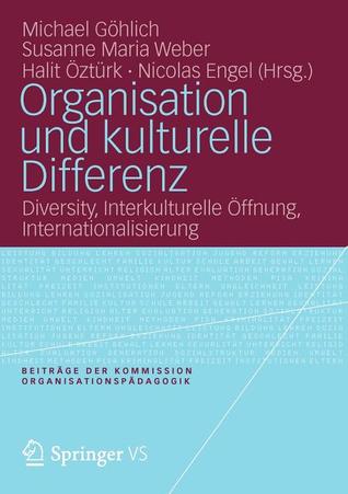 Organisation Und Kulturelle Differenz