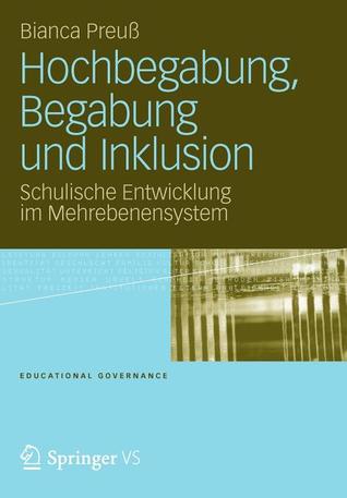 Hochbegabung, Begabung Und Inklusion