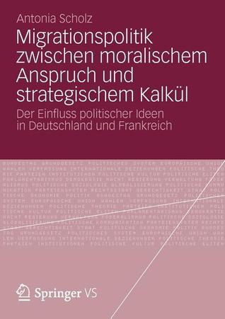 Migrationspolitik Zwischen Moralischem Anspruch Und Strategischem Kalkul