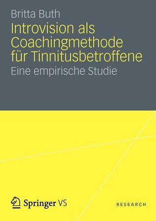 Introvision ALS Coachingmethode Fur Tinnitusbetroffene