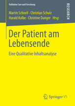 Der Patient am Lebensende : Eine Qualitative Inhaltsanalyse.