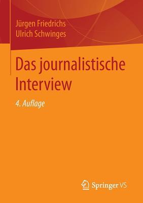 Das Journalistische Interview