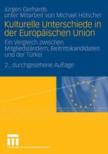 Kulturelle Unterschiede in der Europäischen Union.