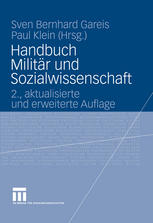 Handbuch Militär und Sozialwissenschaft