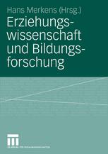 Erziehungswissenschaft und Bildungsforschung