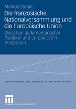 Die französische Nationalversammlung und die Europäische Union