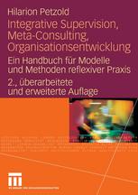 Integrative Supervision, Meta-Consulting, Organisationsentwicklung.