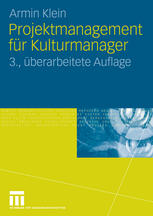 Projektmanagement für Kulturmanager