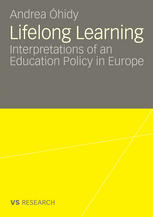 Lifelong Learning