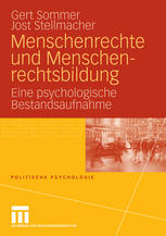 Menschenrechte und Menschenrechtsbildung : Eine psychologische Bestandsaufnahme