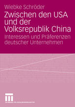 Zwischen den USA und der Volksrepublik China.