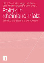 Politik in Rheinland-Pfalz : Gesellschaft, Staat und Demokratie