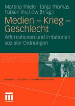 Medien ¿ Krieg ¿ Geschlecht.