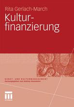 Kulturfinanzierung