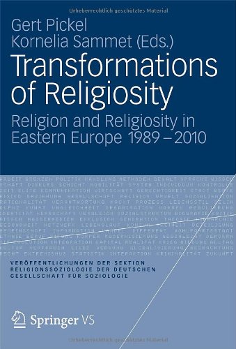 Transformations of Religiosity