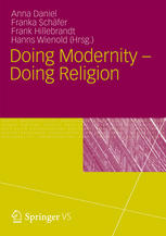 Doing modernity - doing religion