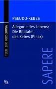 Die Bildtafel des Kebes