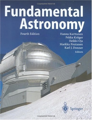 Fundamental Astronomy