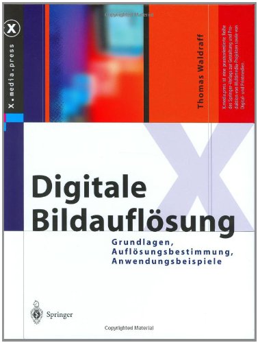 Digitale Bildauflösung