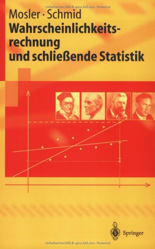 Wahrscheinlichkeitsrechnung Und Schlie Ende Statistik