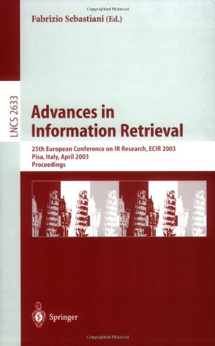 Advances In Information Retrieval