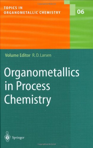 Organometallics In Process Chemistry