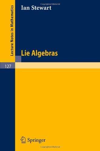 Lie Algebras