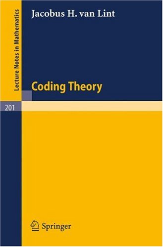 Coding Theory