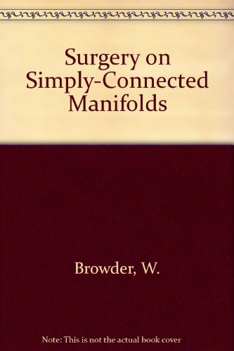 Surgery on Simply-Connected Manifolds