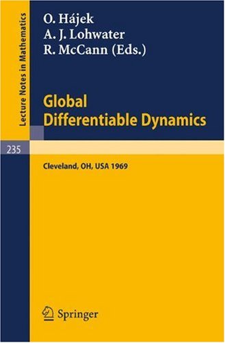 Global Differentiable Dynamics