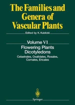 The Families and Genera of Vascular Plants, Volume 6