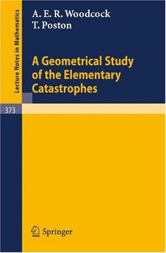 A Geometrical Study of the Elementary Catastrophes