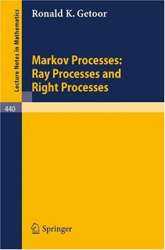 Markov Processes