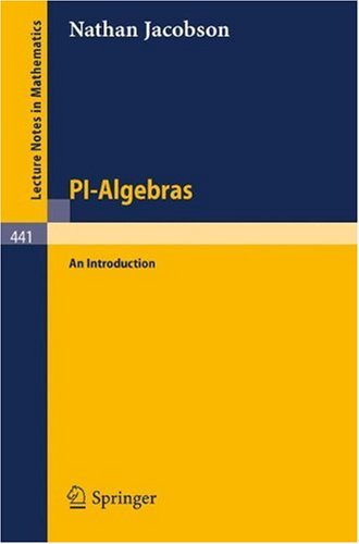 Pi-Algebras