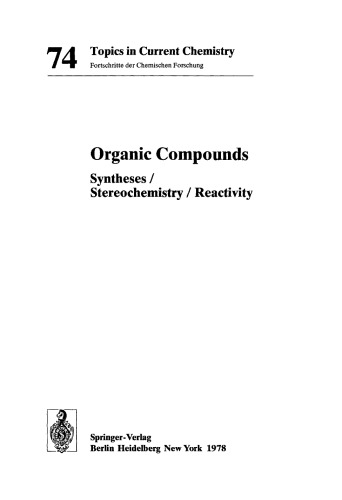 Organic Compounds