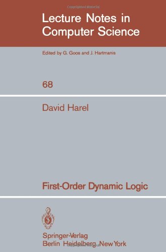 First-Order Dynamic Logic