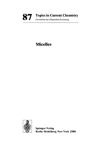 Micelles